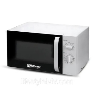 Cuptor cu microunde Hoffmans HM-761 microwave oven 20L [White]