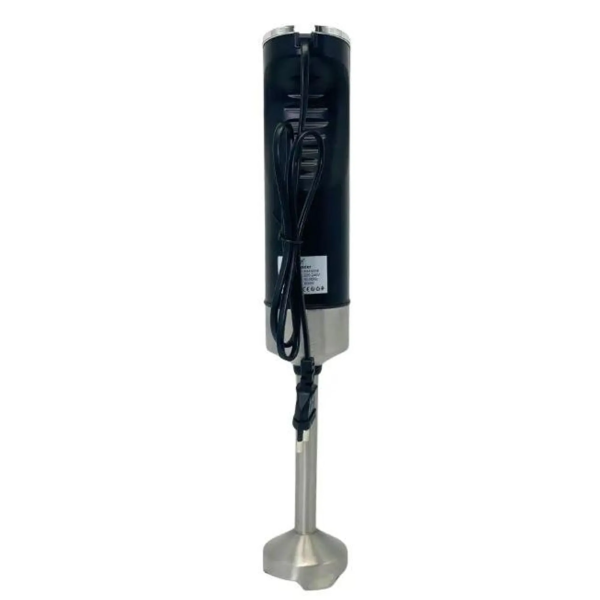 Blender de mână Hoffmans HM-8038 [Silver]