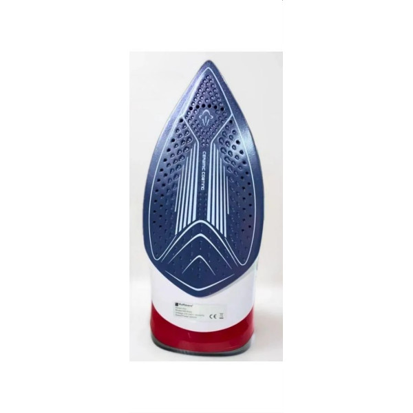 Fier de călcat cu abur Hoffmans HM-9040 electric steam iron [Black and Red]