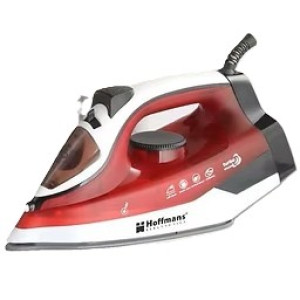 Fier de călcat cu abur Hoffmans HM-9044 electric steam iron [Red]