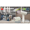 Fier de călcat cu abur Hoffmans HM-9046 vertical steam iron [White]