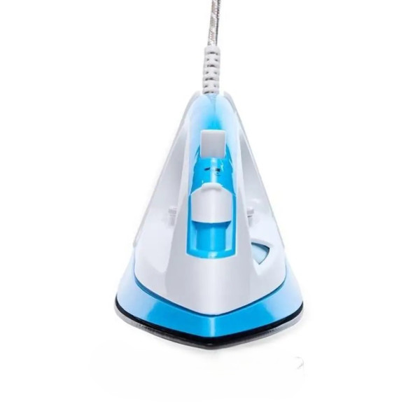 Fier de călcat cu abur Hoffmans HM-9050 electric steam iron [Blue]