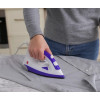 Fier de călcat cu abur Hoffmans HM-9050 electric steam iron [Purple]