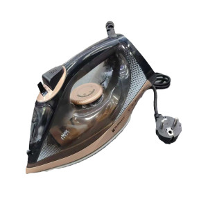 Fier de călcat cu abur Hoffmans HM-9051 electric steam iron [Black]