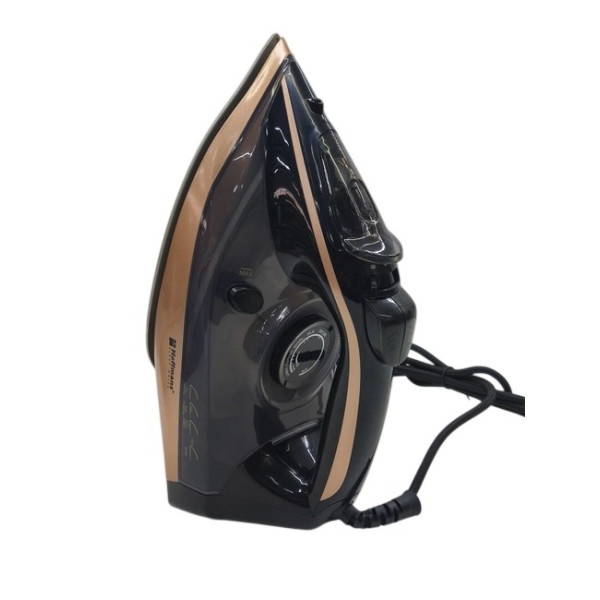 Mașină de călcat cu abur Hoffmans HM-9052 electric steam iron [Black]