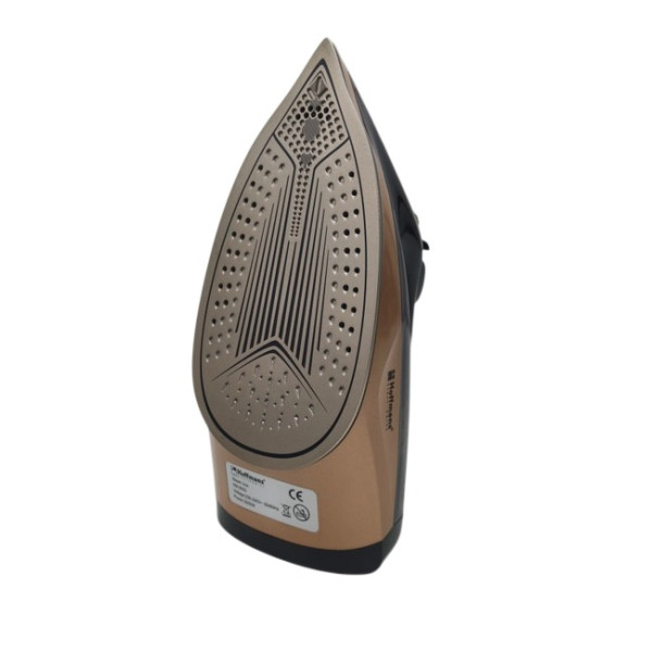 Mașină de călcat cu abur Hoffmans HM-9052 electric steam iron [Black]