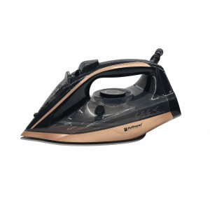Mașină de călcat cu abur Hoffmans HM-9052 electric steam iron [Black]
