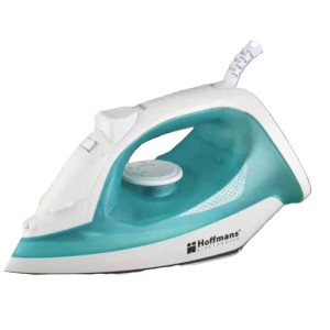 mașină de călcat cu abur Hoffmans HM-9060 electric steam iron [Blue]