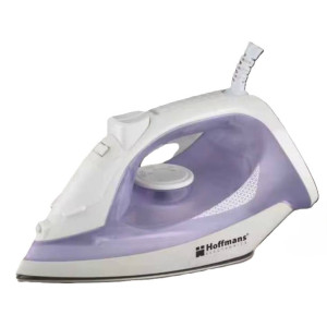 mașină de călcat cu abur Hoffmans HM-9060 electric steam iron [Purple]
