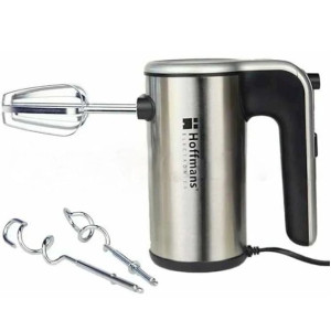 Mixer manual Hoffmans HM-925 electric hand mixer [Silver]