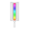 Lampa video LED Koosda YM-B40 Selfle Stick [White]