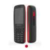 Telefon Mobil IPRO A25 [BLACK-RED]