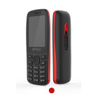 Мобильный телефон IPRO A25 [BLACK-RED]