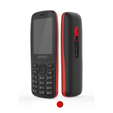 Мобильный телефон IPRO A25 [BLACK-RED]