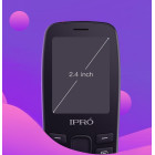 Мобильный телефон IPRO A25 [BLACK-RED]