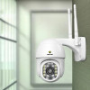 Supraveghere video Jortan Jortan JT-8159QJW IP Surveillance Camera Wi-Fi Full HD 1080p [White]