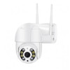 Supraveghere video Jortan JT-8160QJ IP Surveillance Camera Wi-Fi Full HD 1080p [White]
