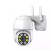Supraveghere video Jortan JT-8163QJ IP Surveillance Camera Wi-Fi Full HD 1080p [White]