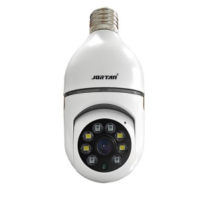 Cameră de supraveghere Jortan JT-8177 Wifi IP Cradle Head Smart Camera [White]