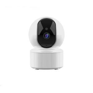 Cameră de supraveghere Jortan JT-8183 Intelligent Wi-Fi Cradle Head Camera [White]