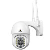 Supraveghere video Jortan JT-8275QJ Monocular Dome Camera [White]