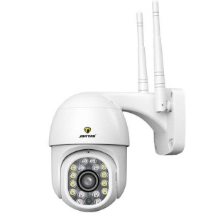Supraveghere video Jortan JT-8275QJ Monocular Dome Camera [White]