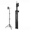 Tripod Koosda KSD-M88 Stable Tripod 2,1M [Black]