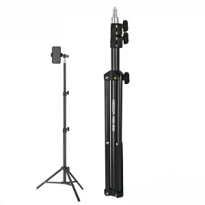 Tripod Koosda KSD-M88 Stable Tripod 2,1M [Black]