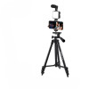 Tripod Koosda KSD-T50 Stable Tripod 1,2M [Black]