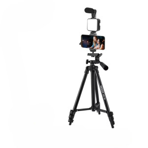 Tripod Koosda KSD-T50 Stable Tripod 1,2M [Black]