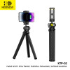 Selfie Stick Tripod Koosda KTP-02  [Black]