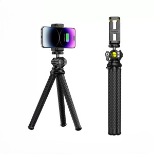 Selfie Stick Tripod Koosda KTP-02  [Black]