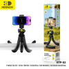 Selfie Stick Tripod Koosda KTP-02  [Black]