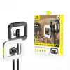inel luminos profesional cu LED KRL-ST11 [Black]