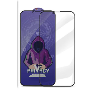 Защитное стекло MIETUBL Privacy glass iPhone XS/11 Pro [Black]