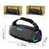 Boxa Portabila NewRiXing NR-2033 [Black]