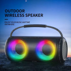 Портативная Колонка NewRiXing NR-2088 [Black]