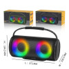 Boxa Portabila NewRiXing NR-2088 [Black]