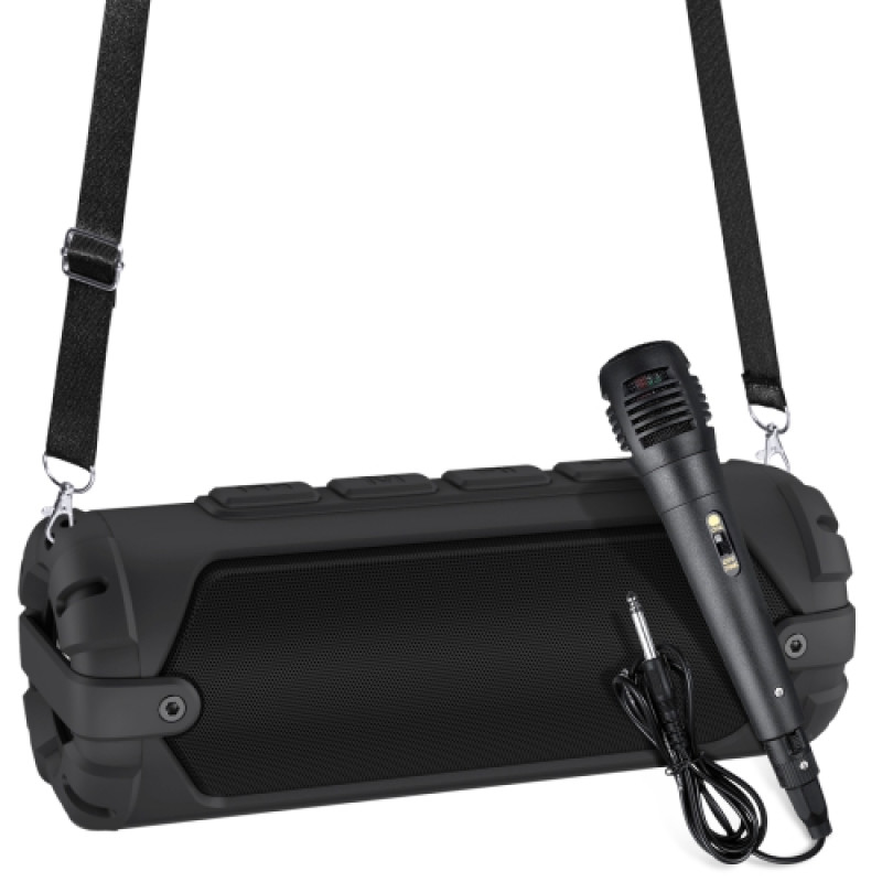 Boxa Portabila NewRiXing NR-6013M [Black]