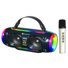 Boxa Portabila NewRiXing NR-8806W [Blue]