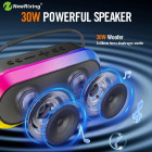 Boxa Portabila NewRiXing NR-8866W [Black]