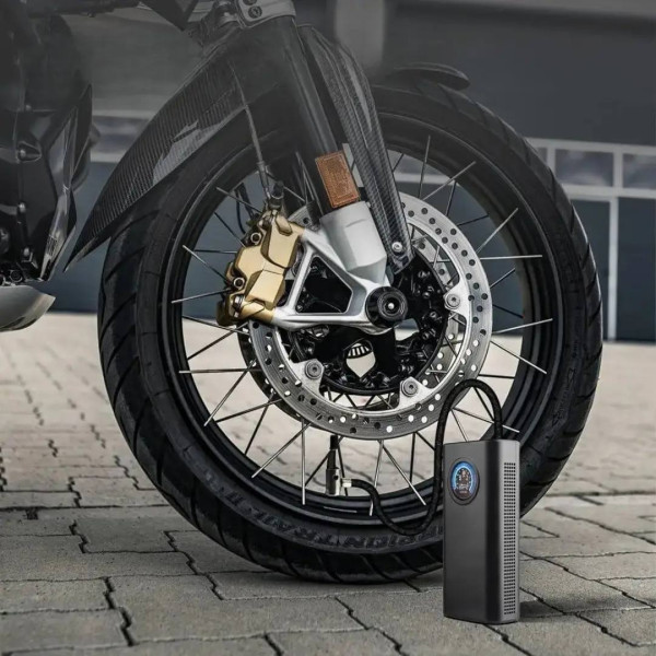 Pompa de aer OEM Air Pump cqb002 [Black]