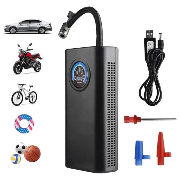 Pompa de aer OEM Air Pump cqb002 [Black]