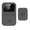 Sonerie video OEM D9 Doorbell [Black]