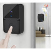Sonerie video OEM D9 Doorbell [Black]