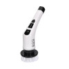 Беспроводная электрическая щетка для уборки 3 в 1 OEM Wireless Electric Mopping Brush JY-6010 [White]