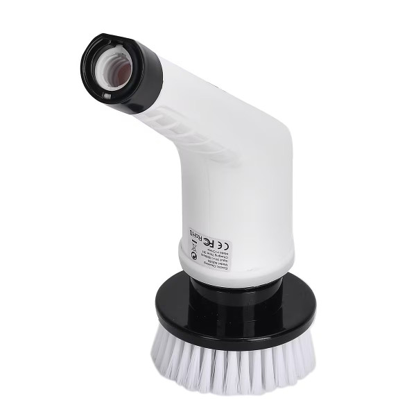 Беспроводная электрическая щетка для уборки 3 в 1 OEM Wireless Electric Mopping Brush JY-6010 [White]
