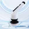 Беспроводная электрическая щетка для уборки 3 в 1 OEM Wireless Electric Mopping Brush JY-6010 [White]