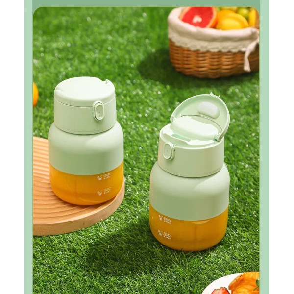 Storcator electric portabil OEM Cup KYM-Z01 [Green]