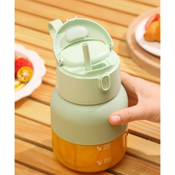 Storcator electric portabil OEM Cup KYM-Z01 [Green]